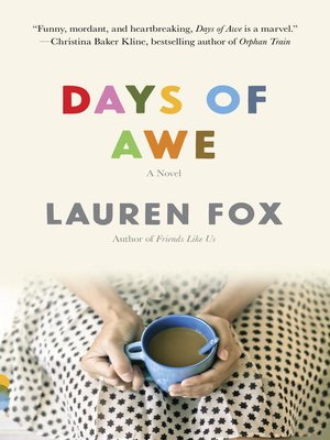 Days of Awe - ebook